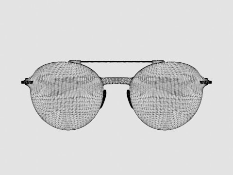 Web - WE0194 08V Glasses Model 3D