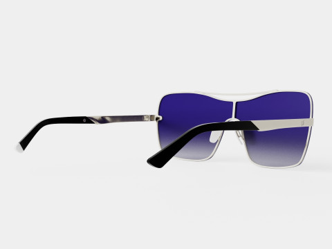 Web - WE0202 Sunglasses 3D Model