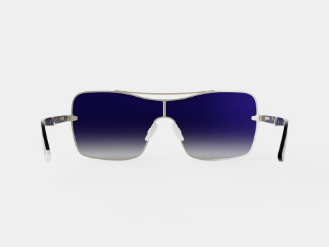 Web - WE0202 Sunglasses 3D Model