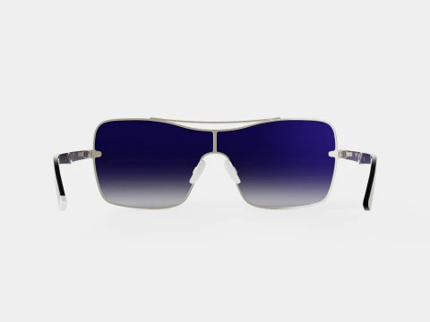 Web - WE0202 Sunglasses 3D Model