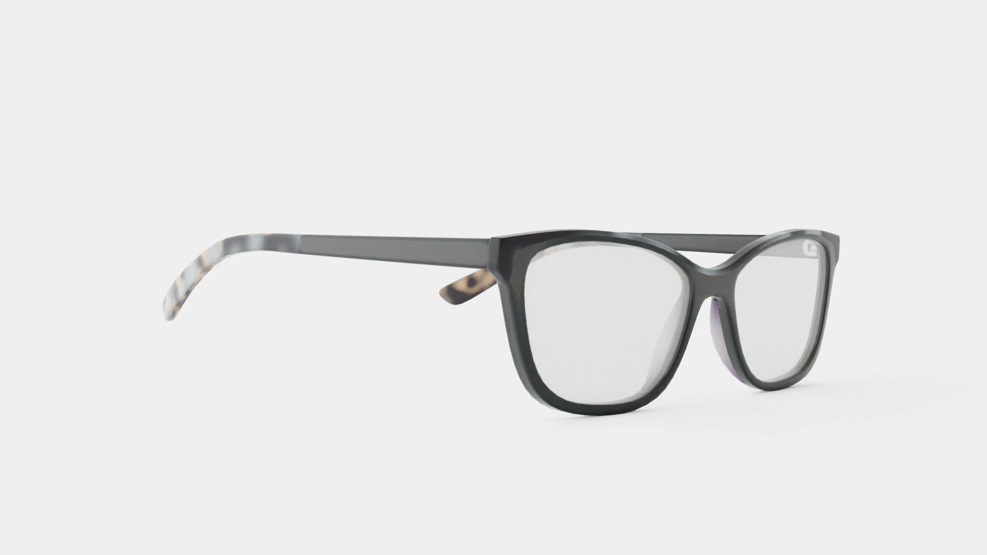 William Morris - 50043 C1 Glasses 3D Model .c4d .max .obj .3ds .fbx .stl .blend 
