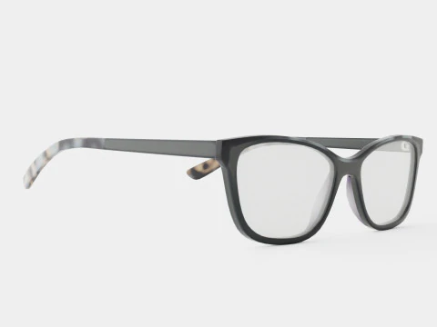 William Morris - &Oacute;culos 50043 C1 Modelo 3D