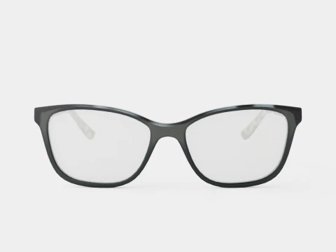 William Morris - 50043 C1 Glasses 3D Model