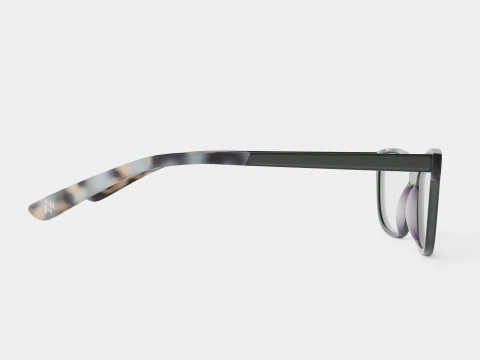 William Morris - 50043 C1 Glasses 3D Model