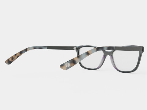 William Morris - 50043 C1 Glasses Modèle 3D