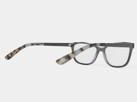 William Morris - 50043 C1 Glasses 3D Model