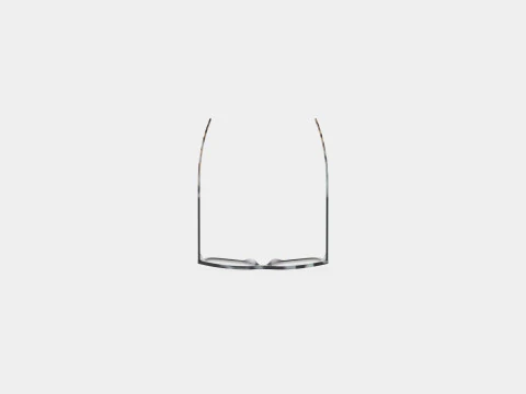 William Morris - 50043 C1 Glasses 3D Model