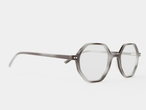 William Morris - 50167 C3 Glasses 3D Model