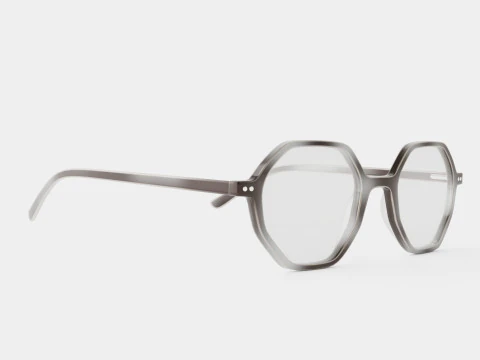 William Morris - &Oacute;culos 50167 C3 Modelo 3D