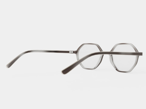 William Morris - 50167 C3 Glasses 3D Model