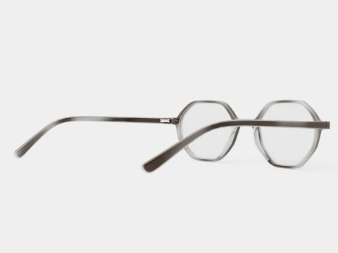 William Morris - 50167 C3 Glasses 3D Model