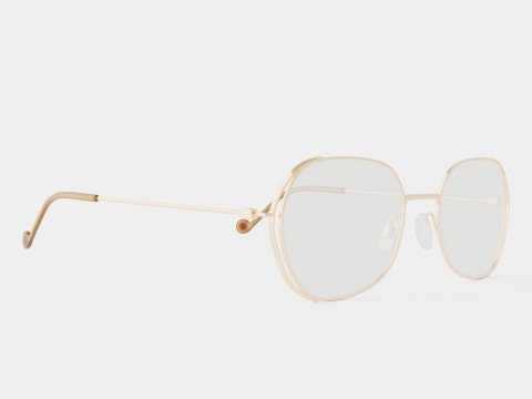 William Morris - 50171 C1 Glasses 3D Model