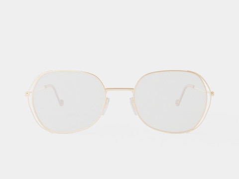 William Morris - 50171 C1 Glasses 3D Model