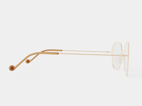 William Morris - 50171 C1 Glasses 3D Model