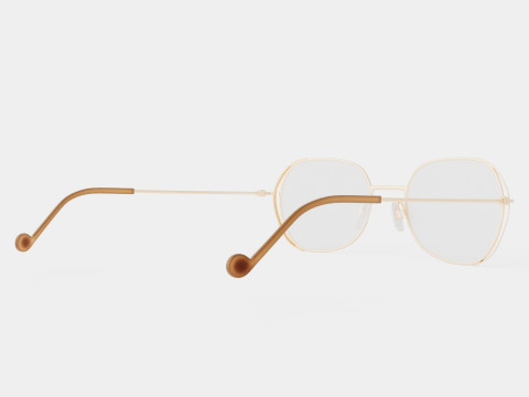 William Morris - 50171 C1 Glasses 3D Model