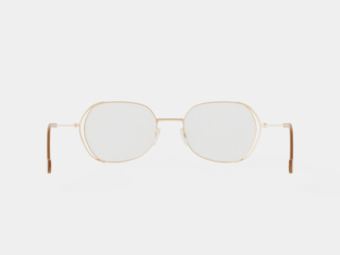 William Morris - 50171 C1 Glasses 3D Model