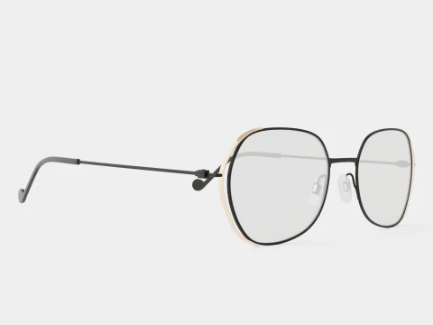 William Morris - &Oacute;culos 50171 C3 Modelo 3D