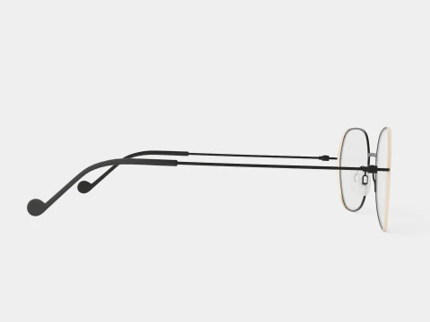 William Morris - 50171 C3 Glasses 3D Model