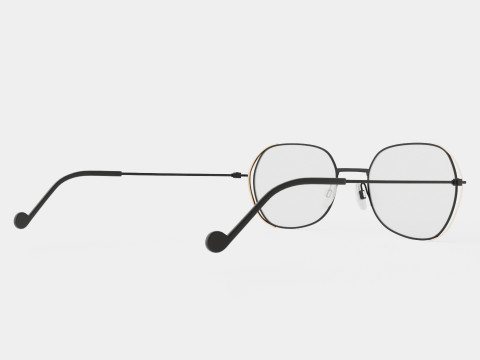 William Morris - 50171 C3 Glasses Modelo 3D