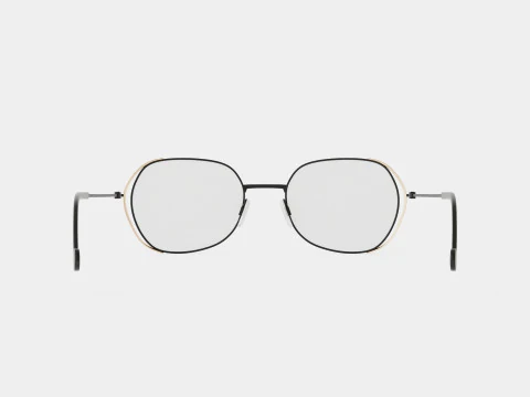 William Morris - 50171 C3 Glasses 3D Model
