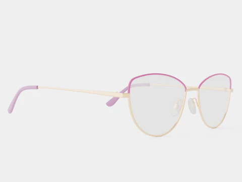 William Morris - &Oacute;culos 50173 C1 Modelo 3D