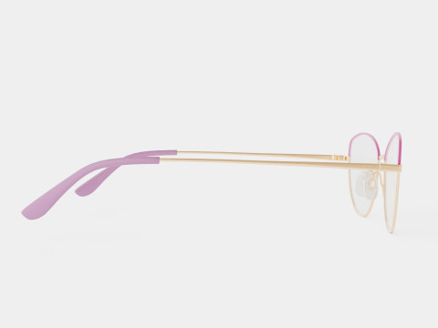 William Morris - 50173 C1 Glasses Model 3D