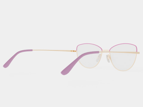William Morris - 50173 C1 Glasses Model 3D