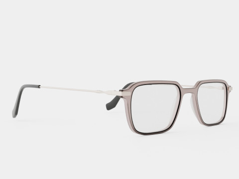 William Morris - 50175 C1 Glasses 3D Model