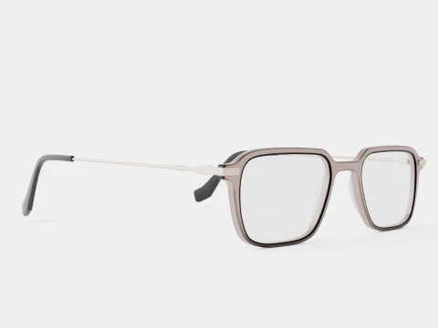 William Morris - &Oacute;culos 50175 C1 Modelo 3D