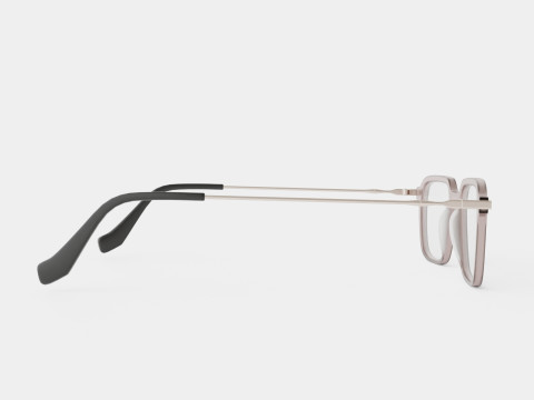 William Morris - 50175 C1 Glasses 3D Модель
