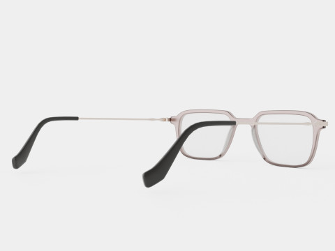 William Morris - 50175 C1 Glasses 3D Модель