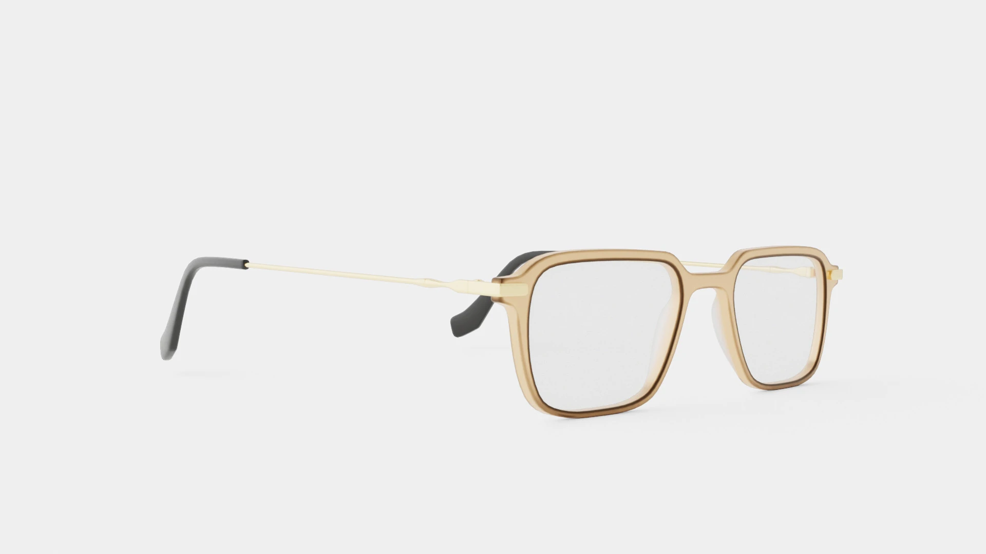 William Morris - 50175 C2 Glasses 3D Model .c4d .max .obj .3ds .fbx .stl .blend 
