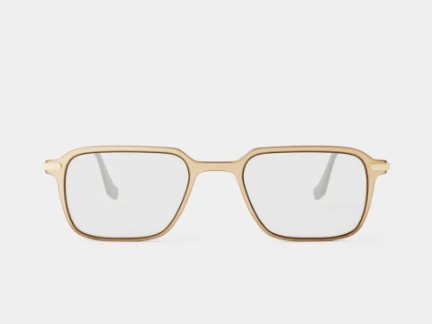 William Morris - 50175 C2 Glasses 3D Model