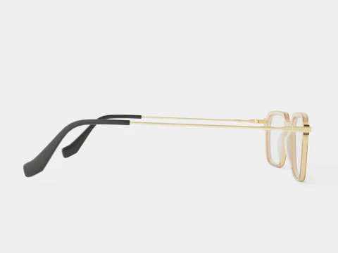 William Morris - 50175 C2 Glasses 3D Model