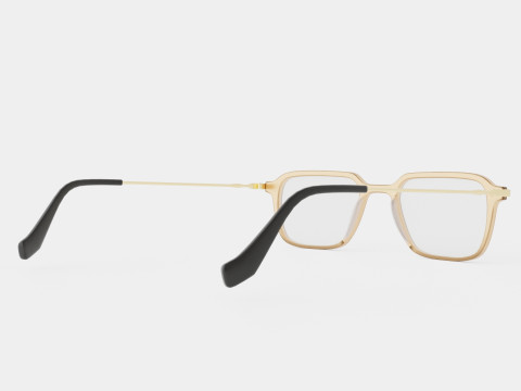 William Morris - 50175 C2 Glasses 3D Модель