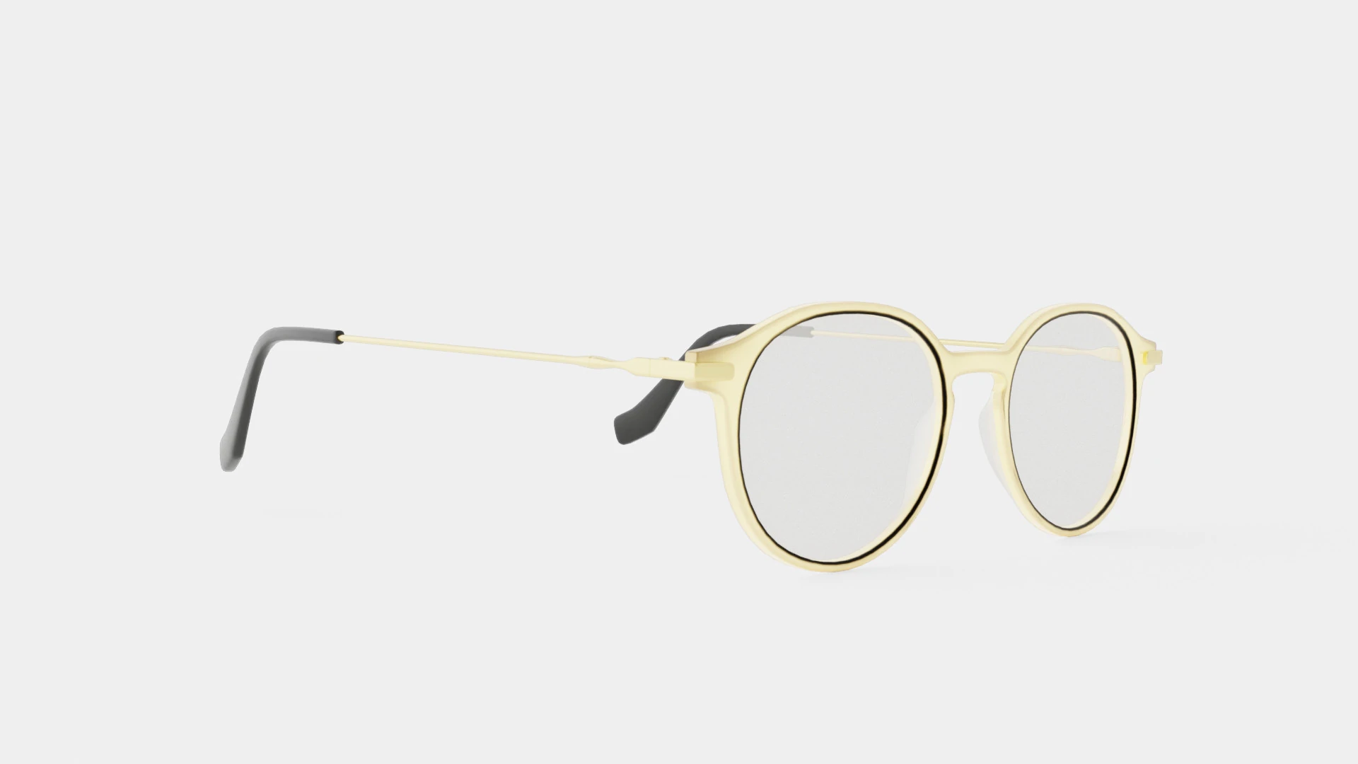 William Morris - 50176 C1 Glasses 3D Model .c4d .max .obj .3ds .fbx .stl .blend 