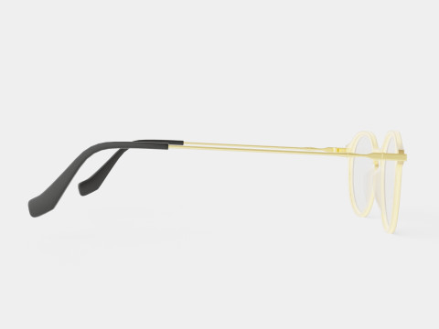 William Morris - 50176 C1 Glasses 3D-Modell