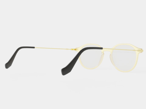 William Morris - 50176 C1 Glasses 3D-Modell