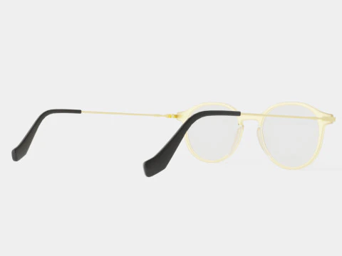 William Morris - 50176 C1 Glasses 3D Model