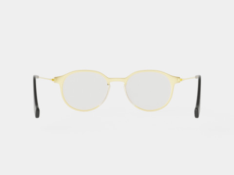 William Morris - 50176 C1 Glasses 3D-Modell