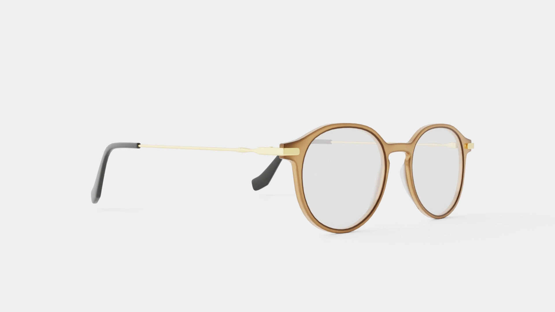 William Morris - 50176 C3 Glasses 3D Model .c4d .max .obj .3ds .fbx .stl .blend 