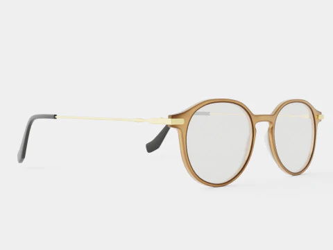 William Morris - &Oacute;culos 50176 C3 Modelo 3D