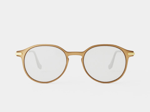 William Morris - 50176 C3 Glasses 3D Model