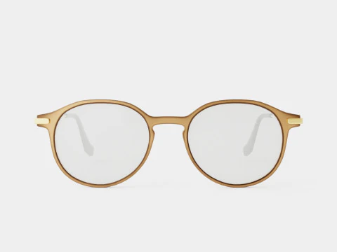 William Morris - 50176 C3 Glasses 3D Model
