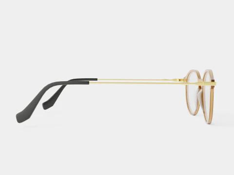 William Morris - 50176 C3 Glasses 3D Model