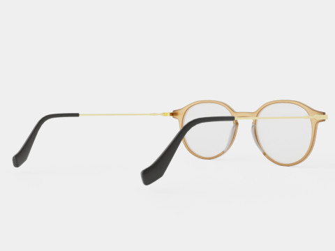 William Morris - 50176 C3 Glasses 3D Model