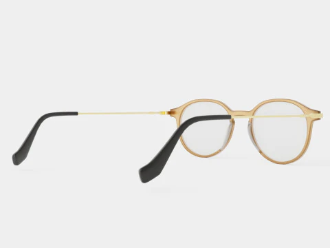 William Morris - 50176 C3 Glasses 3D Model