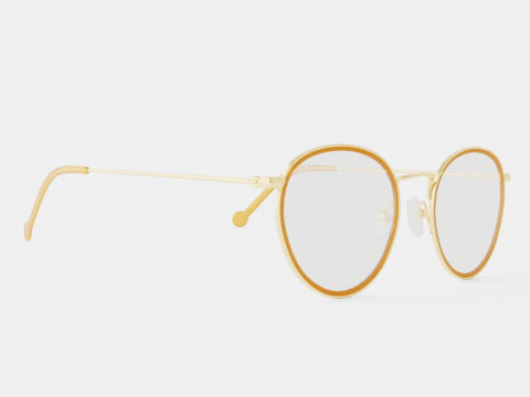 William Morris - &Oacute;culos 50177 C1 Modelo 3D