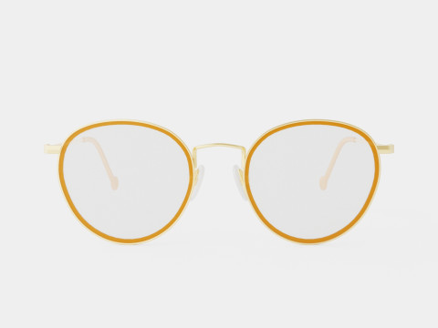 William Morris - 50177 C1 Glasses Modèle 3D