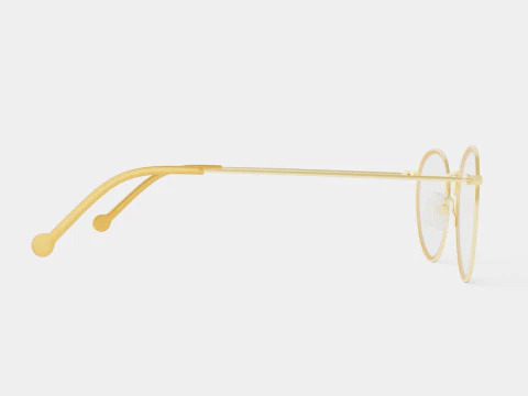 William Morris - 50177 C1 Glasses 3D Model
